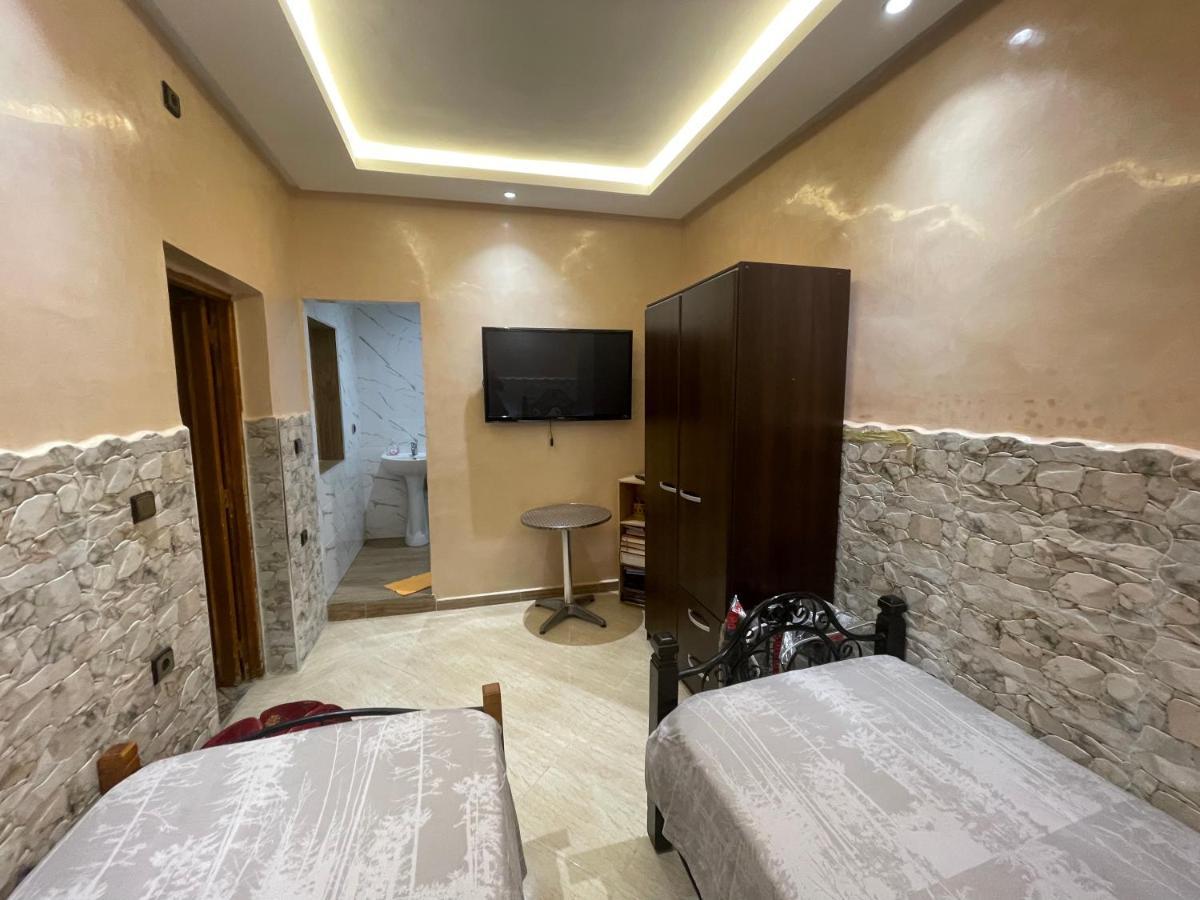 Apartmán Dar Chrif Marakéš Exteriér fotografie