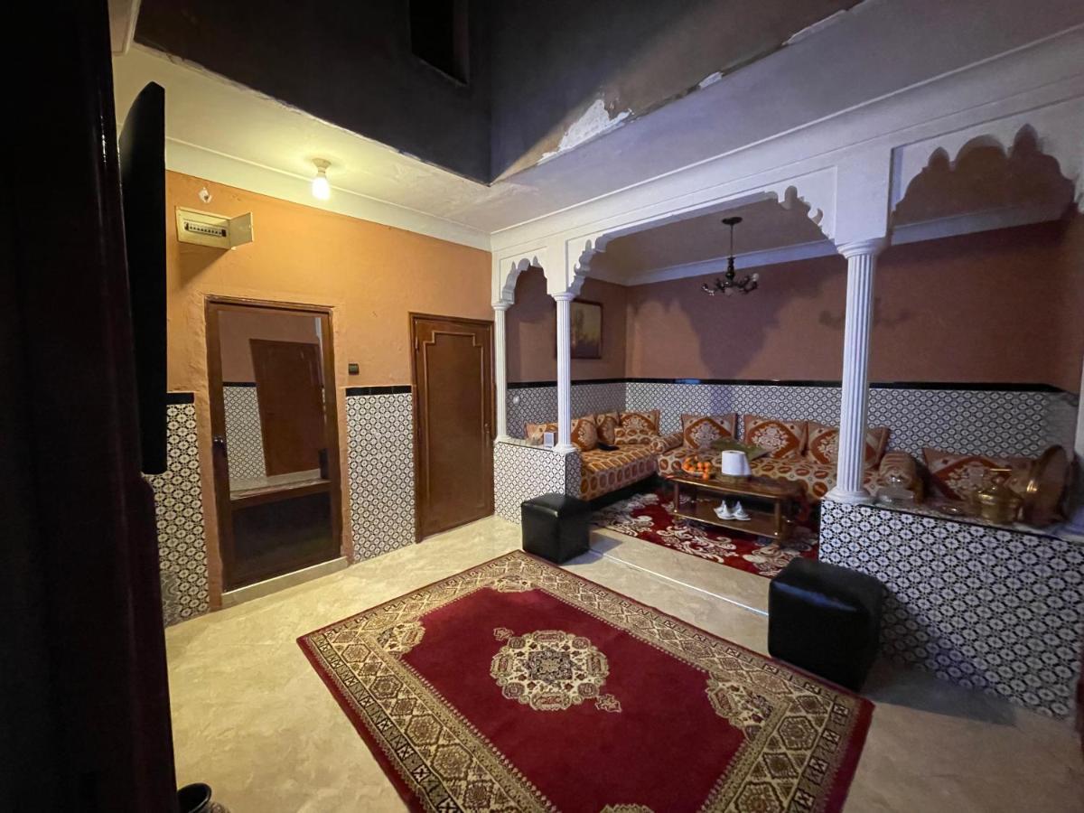 Apartmán Dar Chrif Marakéš Exteriér fotografie