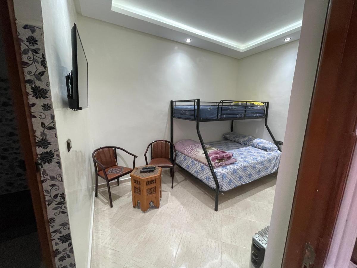 Apartmán Dar Chrif Marakéš Exteriér fotografie